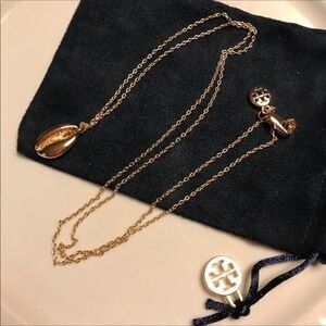 Brand New! Tory Burch Necklace
